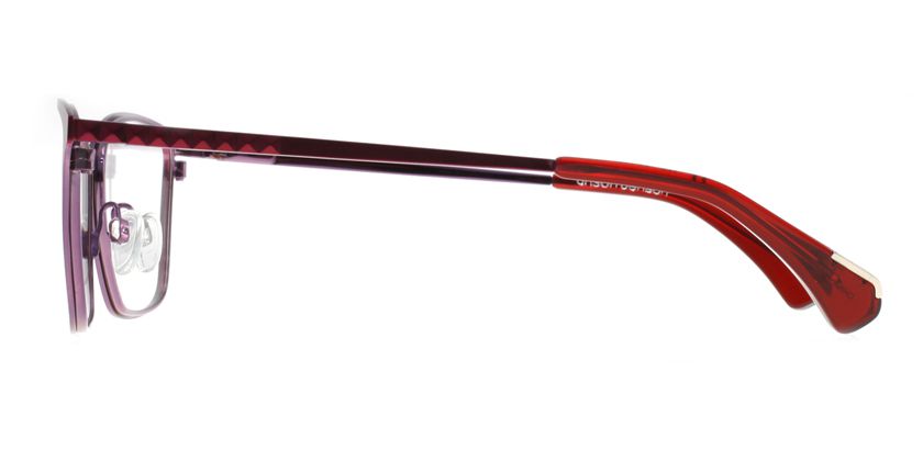 Anson Benson AB1022F403 Eyeglasses - Side View